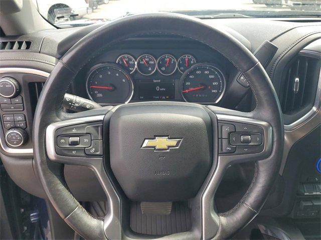 used 2022 Chevrolet Silverado 2500 car, priced at $48,975