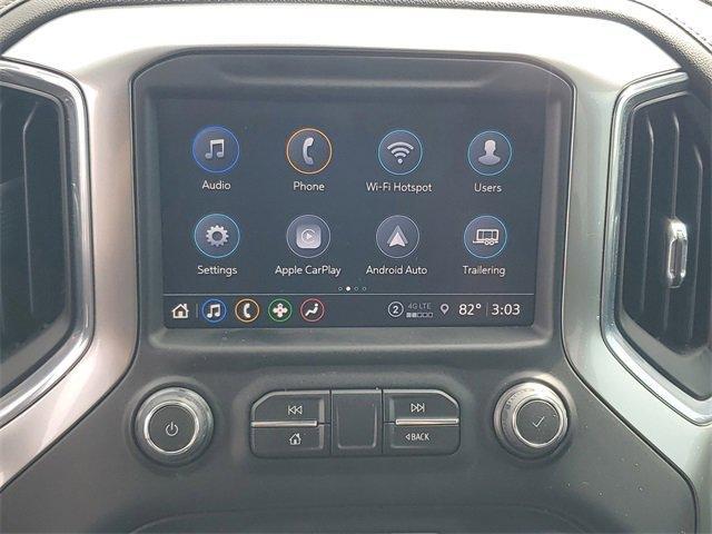 used 2022 Chevrolet Silverado 2500 car, priced at $48,975