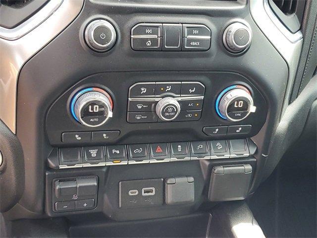 used 2022 Chevrolet Silverado 2500 car, priced at $48,975