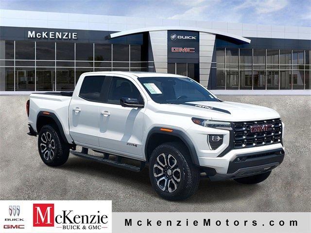 used 2023 GMC Canyon car, priced at $41,655