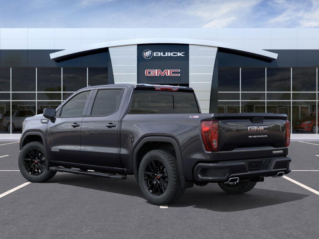 new 2026 GMC Sierra 1500 car, priced at $58,095