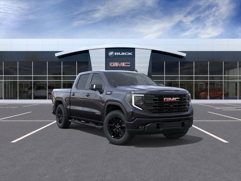 new 2026 GMC Sierra 1500 car, priced at $58,095