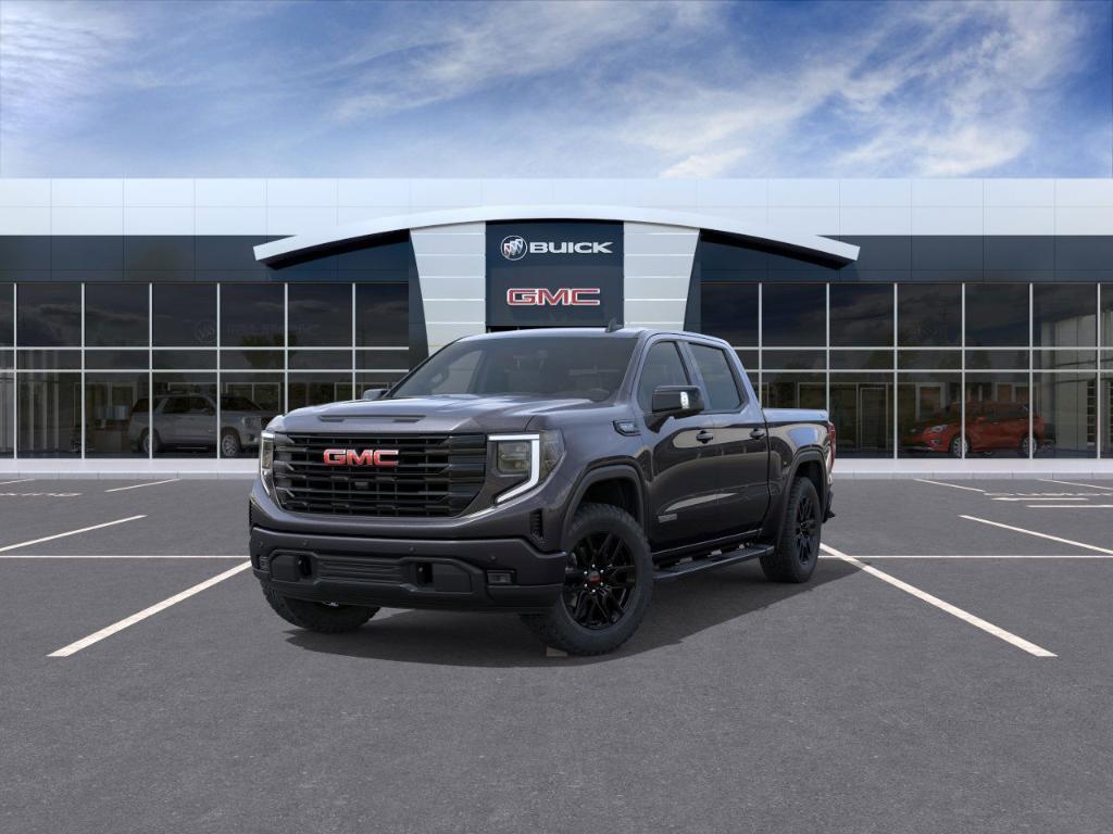 new 2026 GMC Sierra 1500 car, priced at $58,095