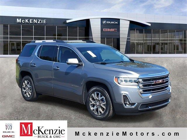 used 2021 GMC Acadia car, priced at $26,000