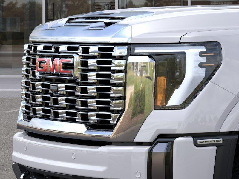 new 2024 GMC Sierra 3500 car, priced at $93,620