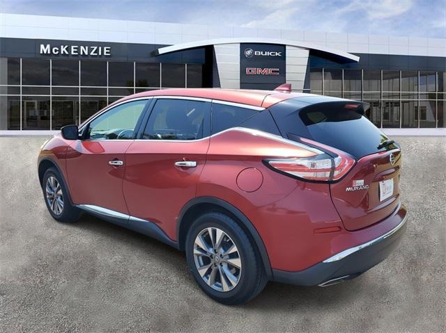 used 2017 Nissan Murano car, priced at $11,800