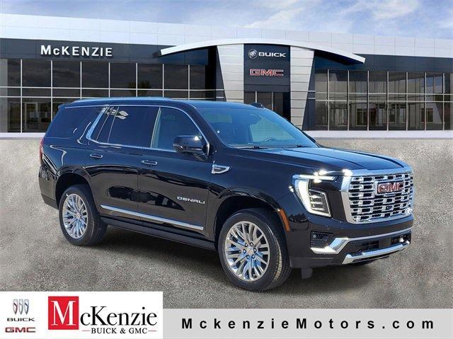 new 2025 GMC Yukon car, priced at $89,180
