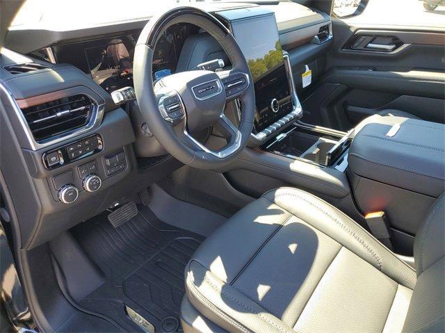 new 2025 GMC Yukon car, priced at $89,180