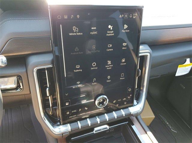 new 2025 GMC Yukon car, priced at $89,180