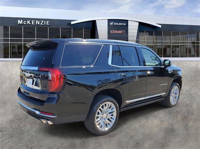 new 2025 GMC Yukon car, priced at $89,180