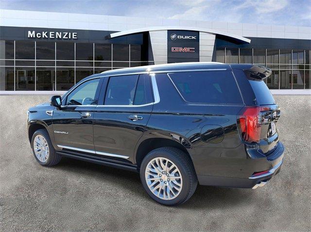 new 2025 GMC Yukon car, priced at $89,180