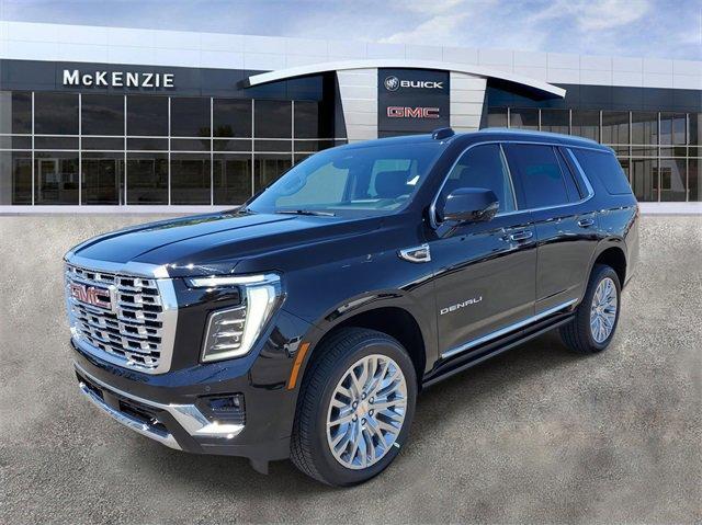new 2025 GMC Yukon car, priced at $89,180