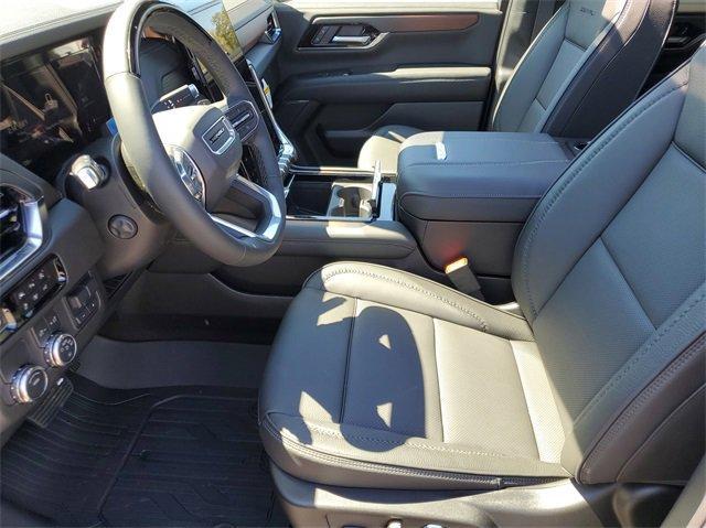 new 2025 GMC Yukon car, priced at $89,180