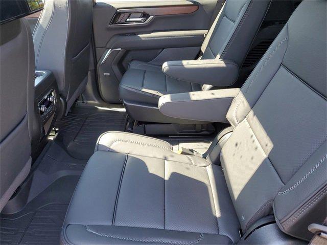 new 2025 GMC Yukon car, priced at $88,975