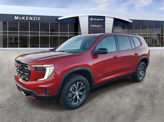 new 2024 GMC Acadia car, priced at $56,930