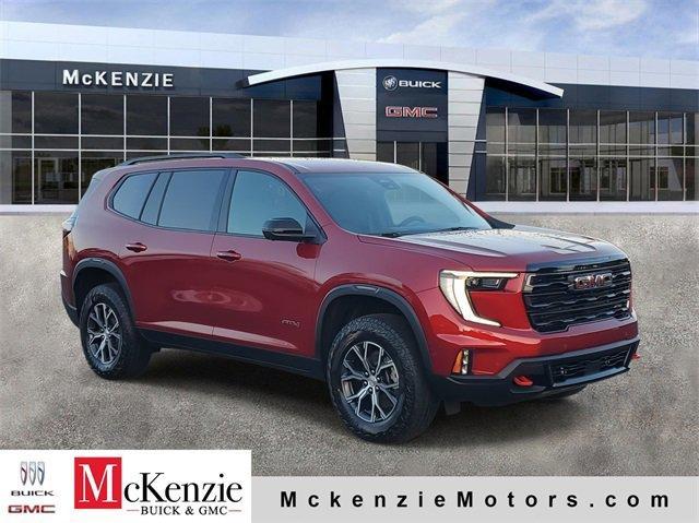 new 2024 GMC Acadia car, priced at $56,930