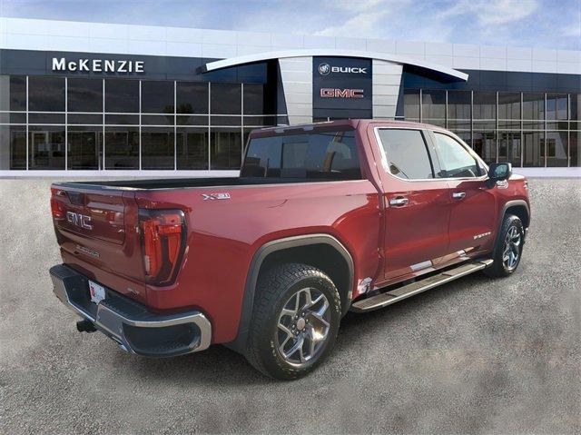 new 2025 GMC Sierra 1500 car, priced at $63,115