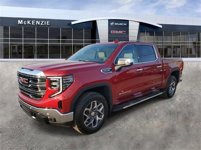 new 2025 GMC Sierra 1500 car, priced at $63,115