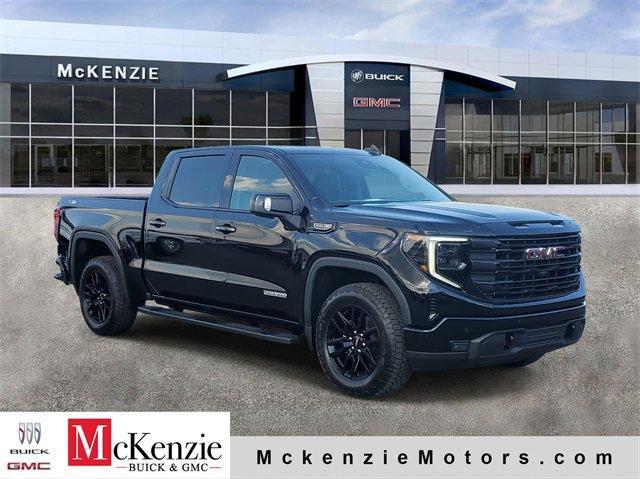 new 2025 GMC Sierra 1500 car, priced at $62,935