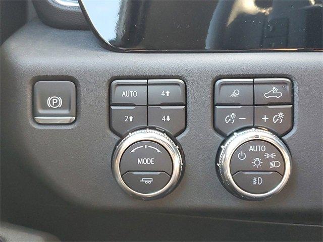 new 2025 GMC Sierra 1500 car, priced at $62,935