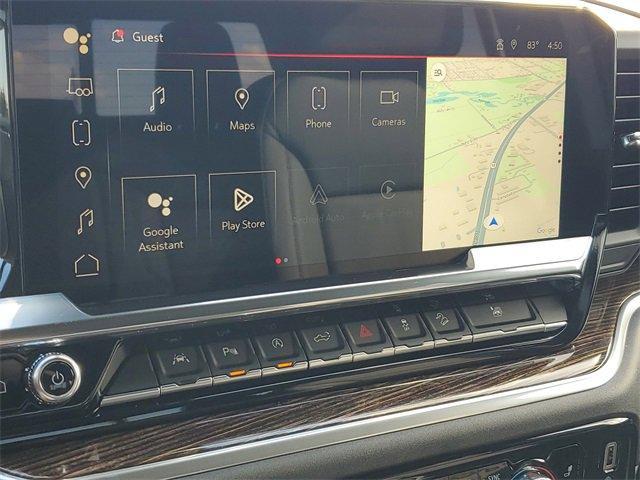 new 2025 GMC Sierra 1500 car, priced at $62,935