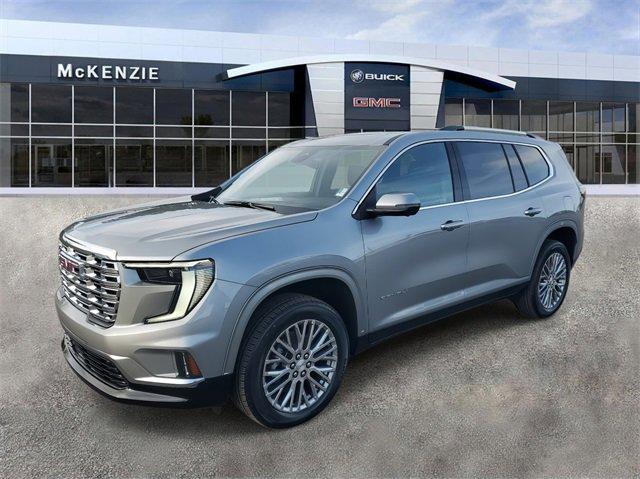 new 2025 GMC Acadia car, priced at $57,640