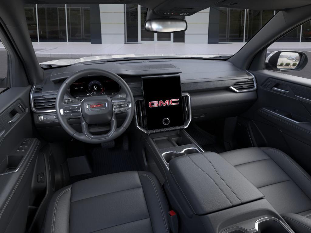 new 2025 GMC Acadia car, priced at $48,330