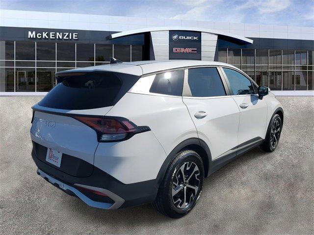 used 2023 Kia Sportage car, priced at $25,974