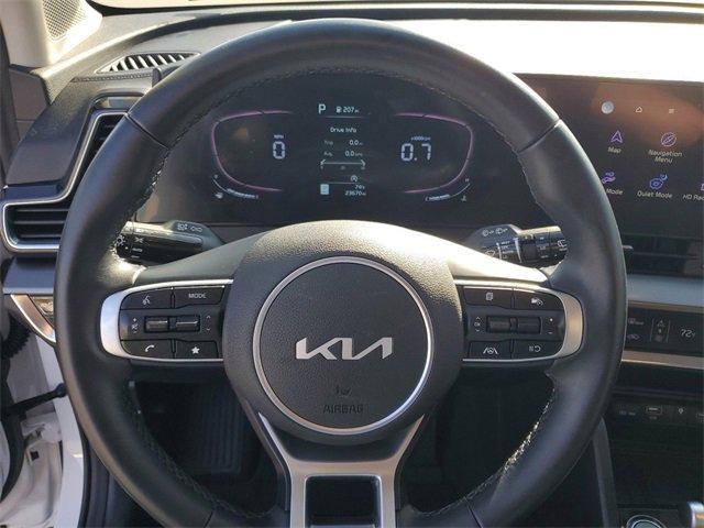 used 2023 Kia Sportage car, priced at $25,974