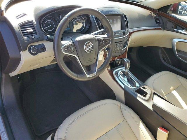 used 2017 Buick Regal car, priced at $13,800