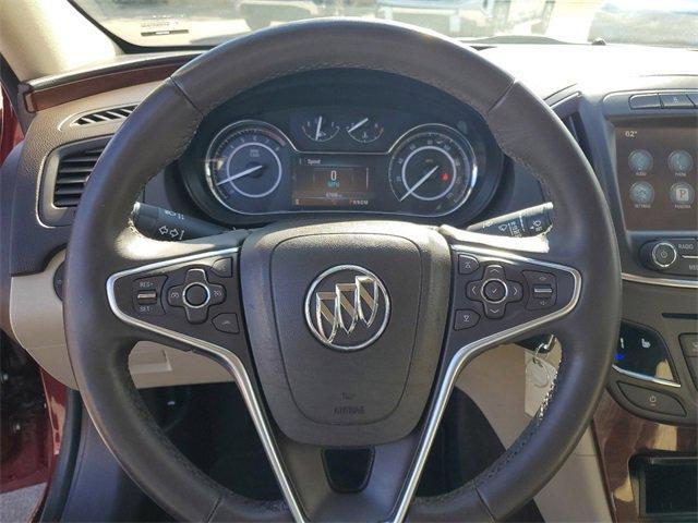 used 2017 Buick Regal car, priced at $13,800