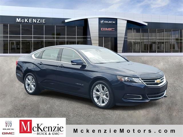 used 2015 Chevrolet Impala car, priced at $15,975