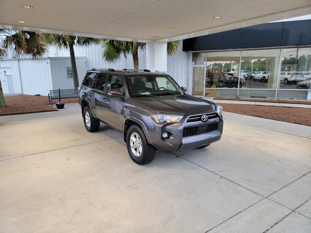used 2021 Toyota 4Runner car, priced at $37,850