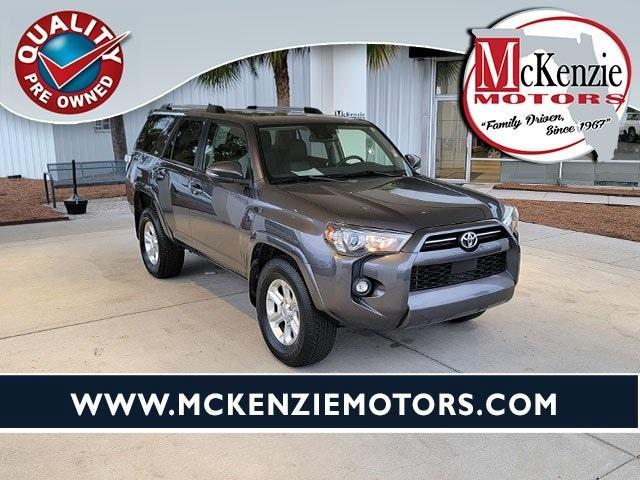 used 2021 Toyota 4Runner car, priced at $37,850
