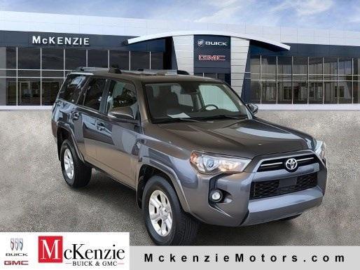 used 2021 Toyota 4Runner car, priced at $36,980