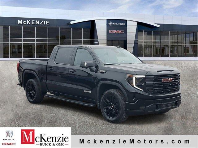 new 2025 GMC Sierra 1500 car, priced at $64,235