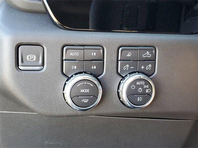 new 2025 GMC Sierra 1500 car, priced at $64,470