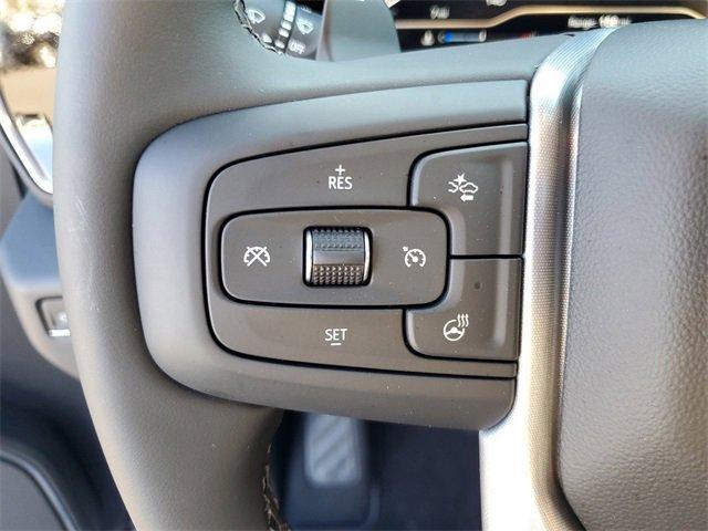 new 2025 GMC Sierra 1500 car, priced at $64,470