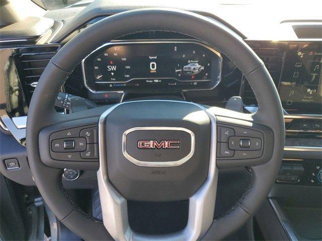 new 2025 GMC Sierra 1500 car, priced at $64,470
