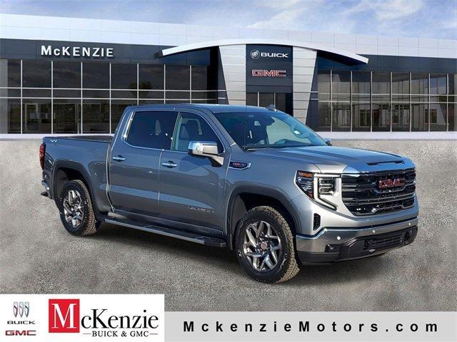 new 2025 GMC Sierra 1500 car, priced at $64,470
