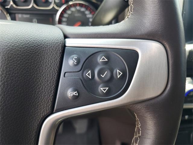 used 2015 GMC Sierra 1500 car, priced at $29,492