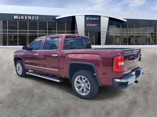 used 2015 GMC Sierra 1500 car, priced at $29,492