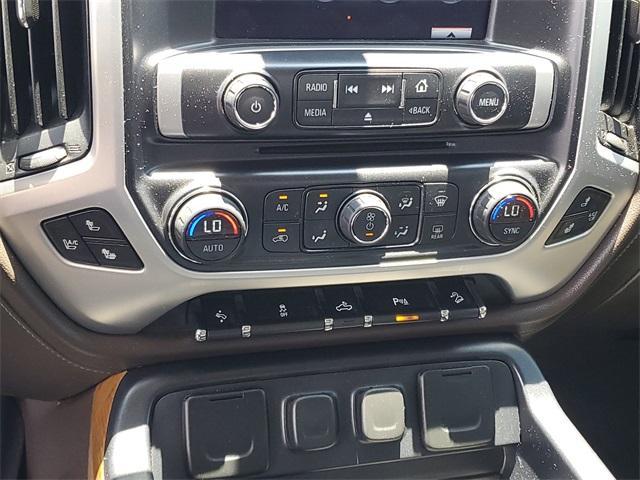 used 2015 GMC Sierra 1500 car, priced at $29,492