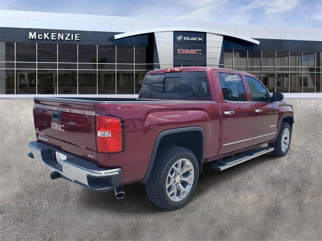 used 2015 GMC Sierra 1500 car, priced at $29,492