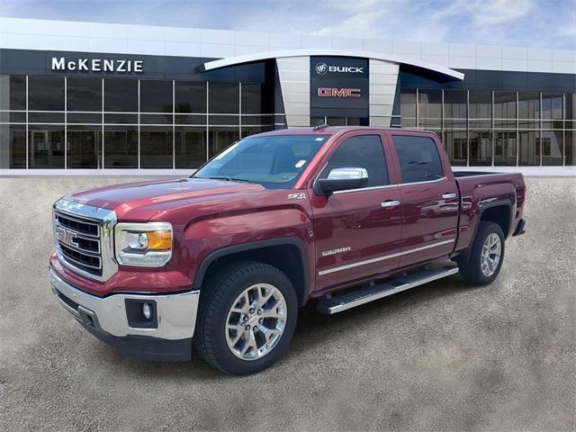used 2015 GMC Sierra 1500 car, priced at $29,492