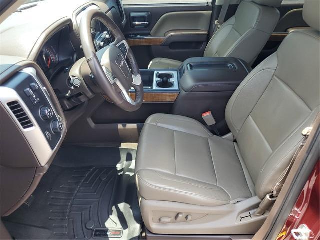 used 2015 GMC Sierra 1500 car, priced at $29,492