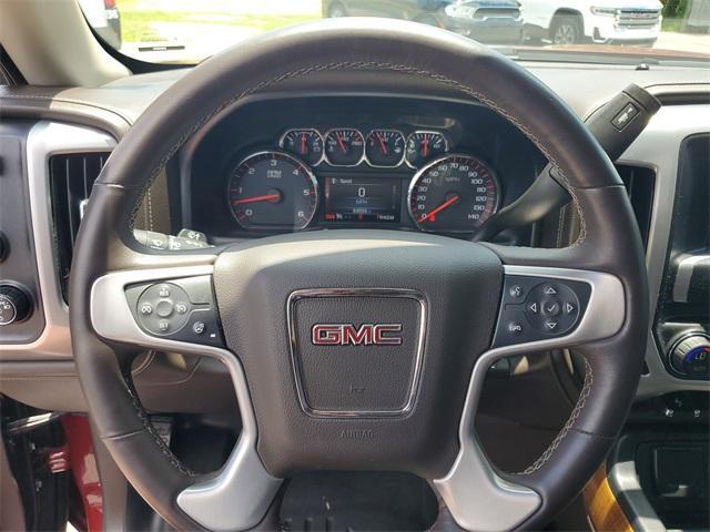 used 2015 GMC Sierra 1500 car, priced at $29,492