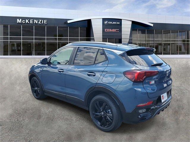 new 2026 Buick Encore GX car, priced at $27,275
