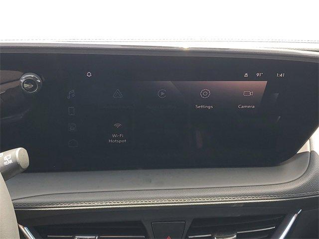 new 2026 Buick Encore GX car, priced at $27,275