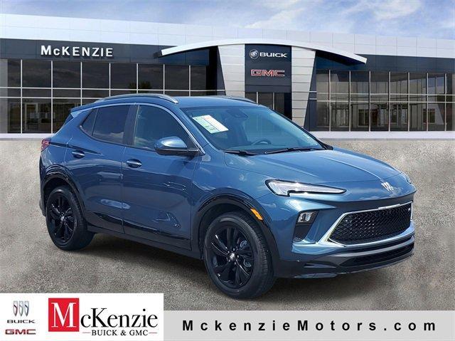 new 2026 Buick Encore GX car, priced at $27,275